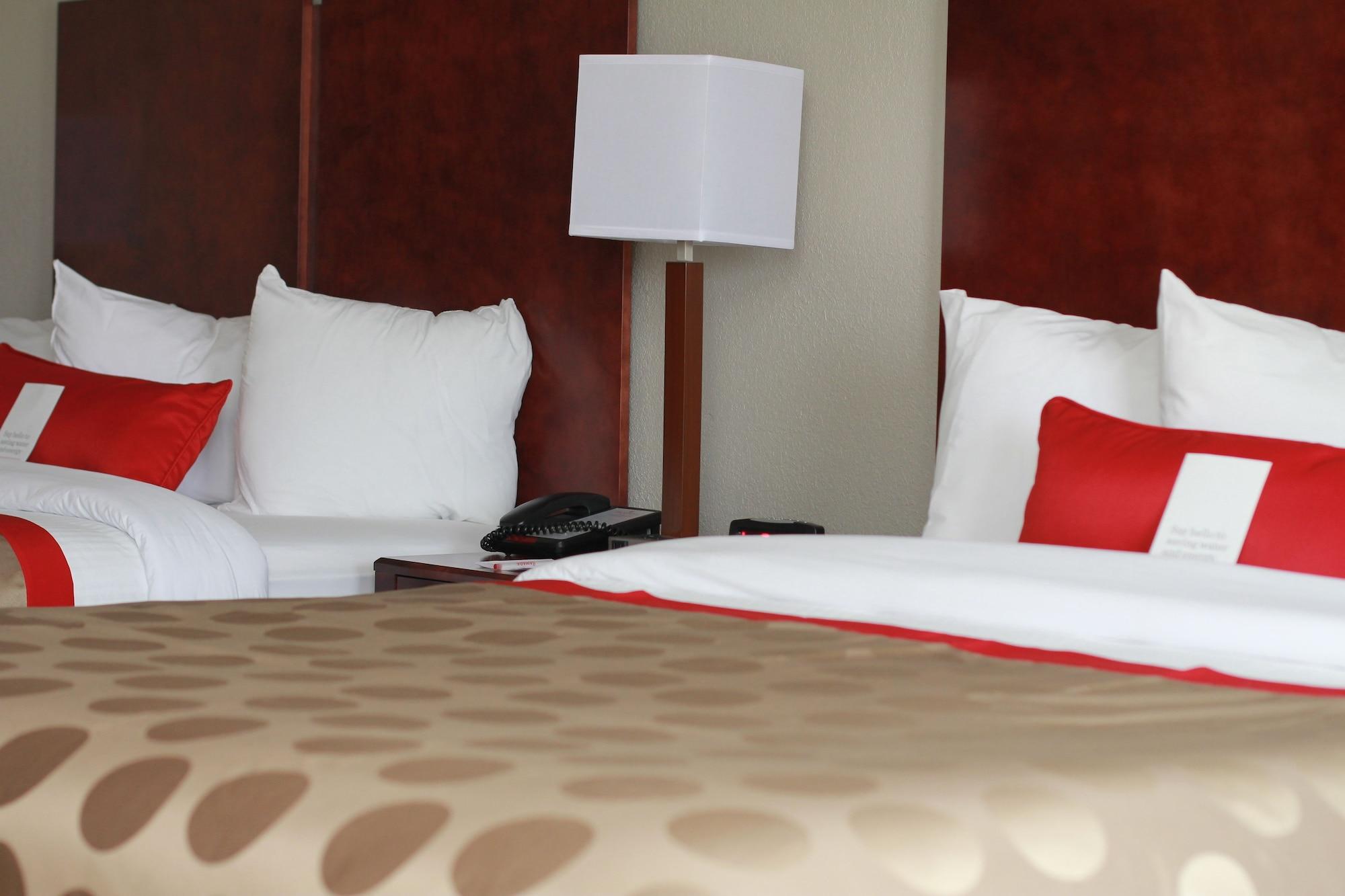 Hotel Ramada By Wyndham La Nouvelle-Ibérie Extérieur photo