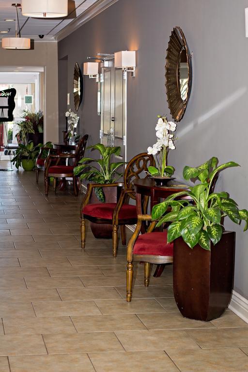 Hotel Ramada By Wyndham La Nouvelle-Ibérie Extérieur photo